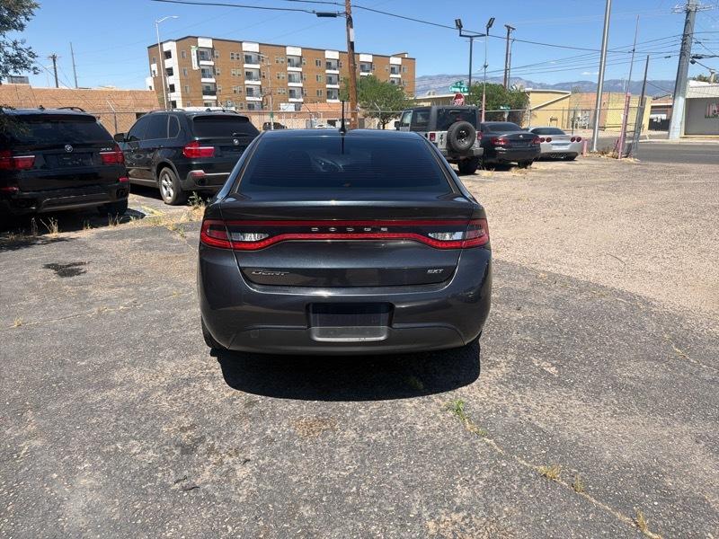 Dodge Dart SXT 2013
