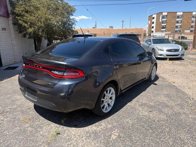 Dodge Dart SXT 2013