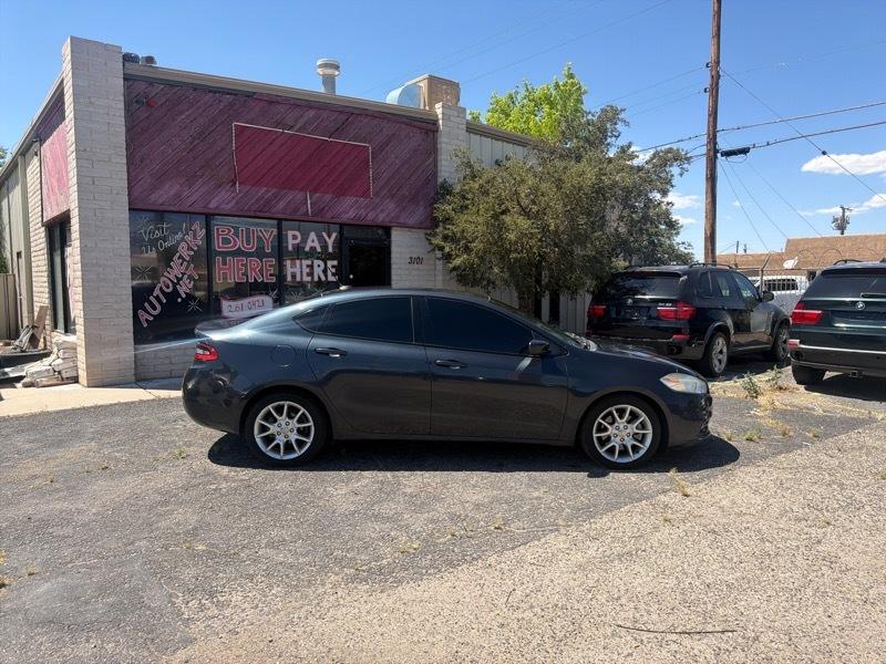 Dodge Dart SXT 2013