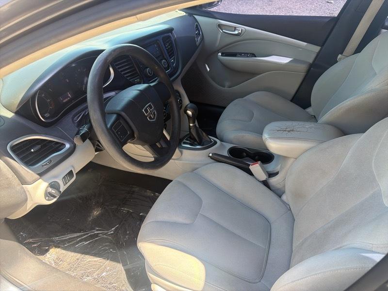 Dodge Dart SXT 2013