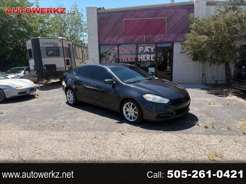 2013 Dodge Dart SXT