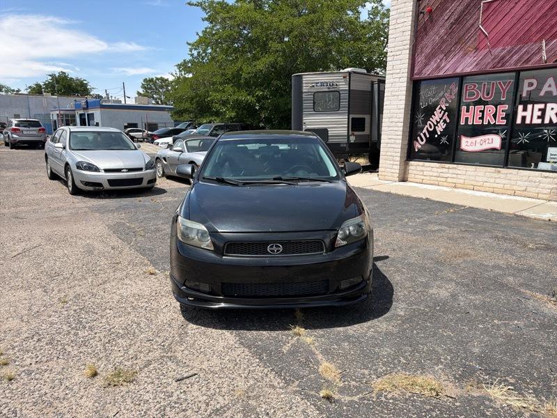 Scion tC Sport Coupe 2007
