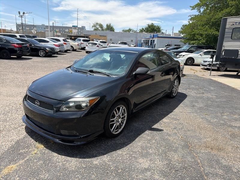 Scion tC Sport Coupe 2007