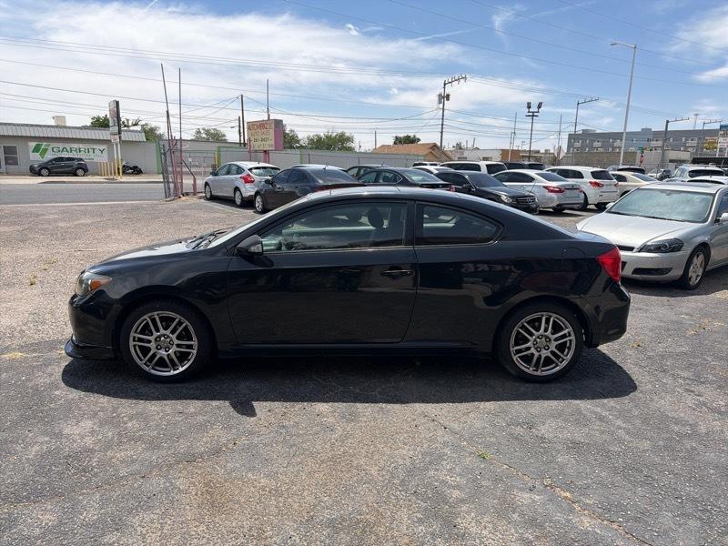 Scion tC Sport Coupe 2007