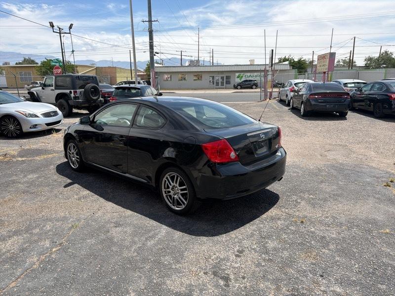 Scion tC Sport Coupe 2007