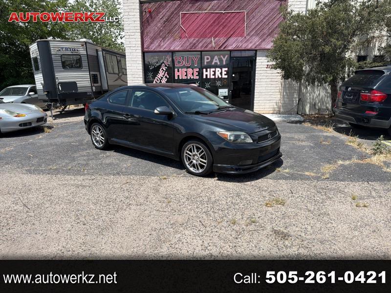 Scion tC Sport Coupe 2007