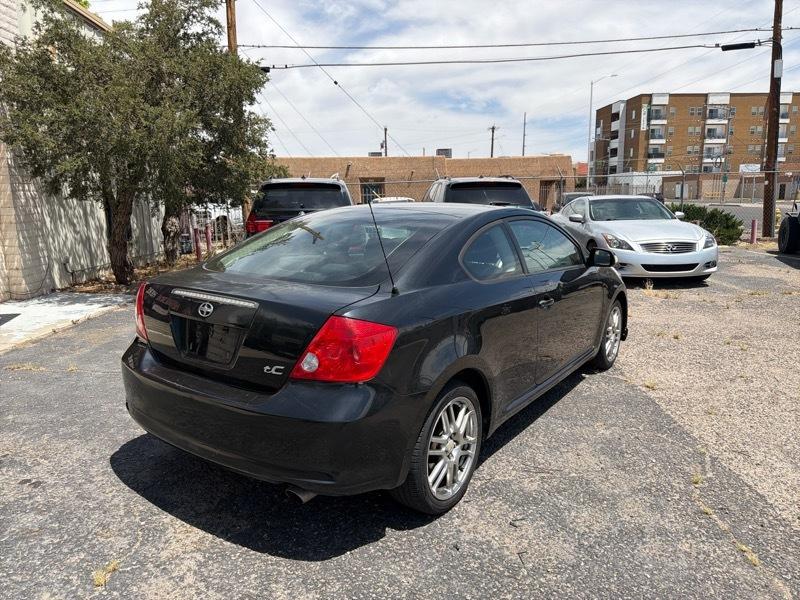 Scion tC Sport Coupe 2007