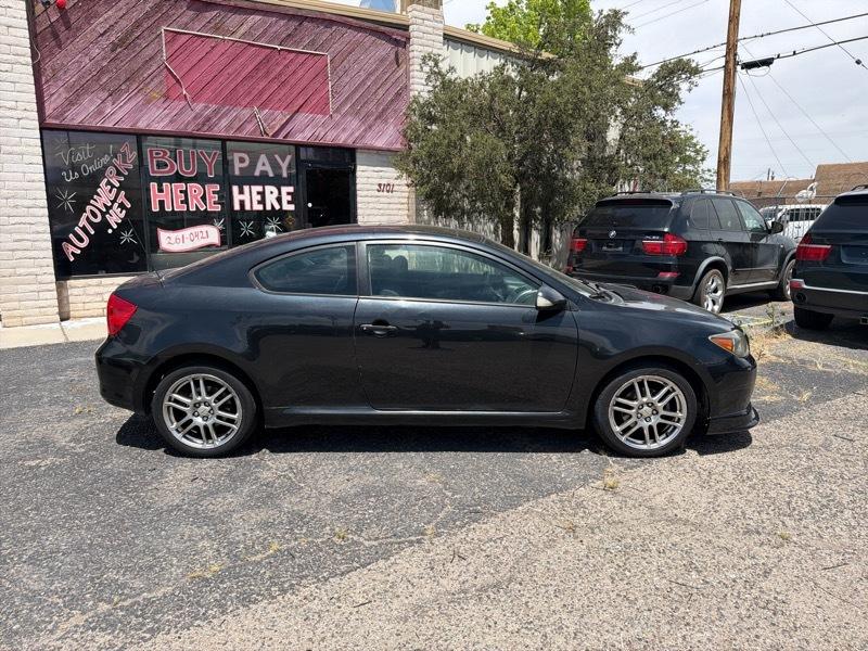 Scion tC Sport Coupe 2007