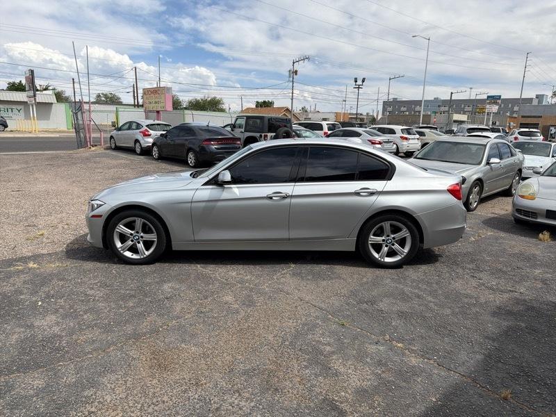 BMW 3-Series 328i SULEV 2015