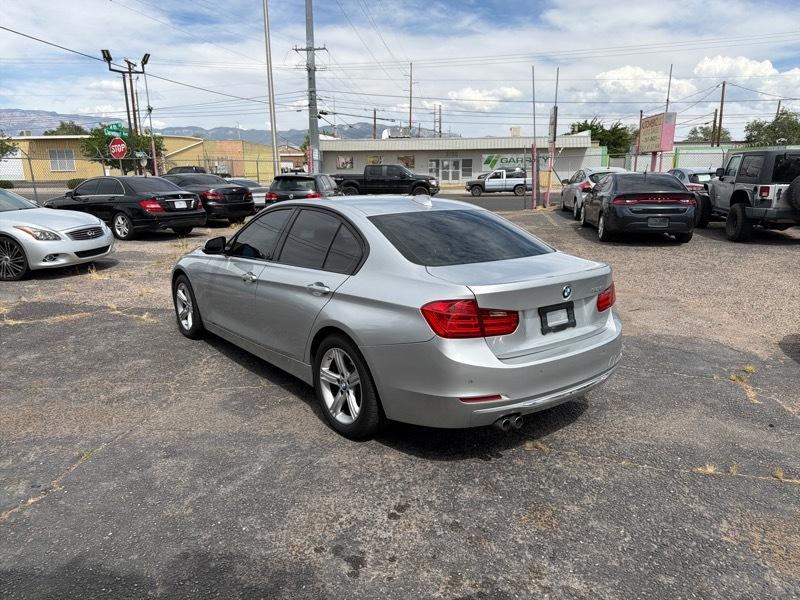 BMW 3-Series 328i SULEV 2015