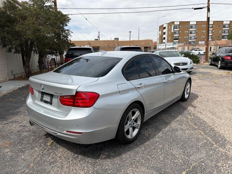 BMW 3-Series 328i SULEV 2015
