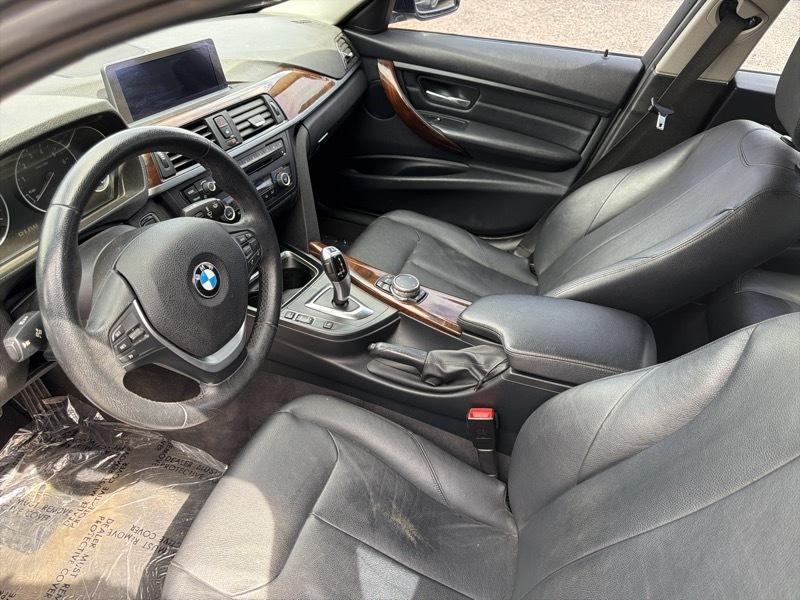 BMW 3-Series 328i SULEV 2015