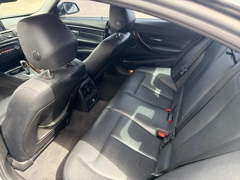 BMW 3-Series 328i SULEV 2015