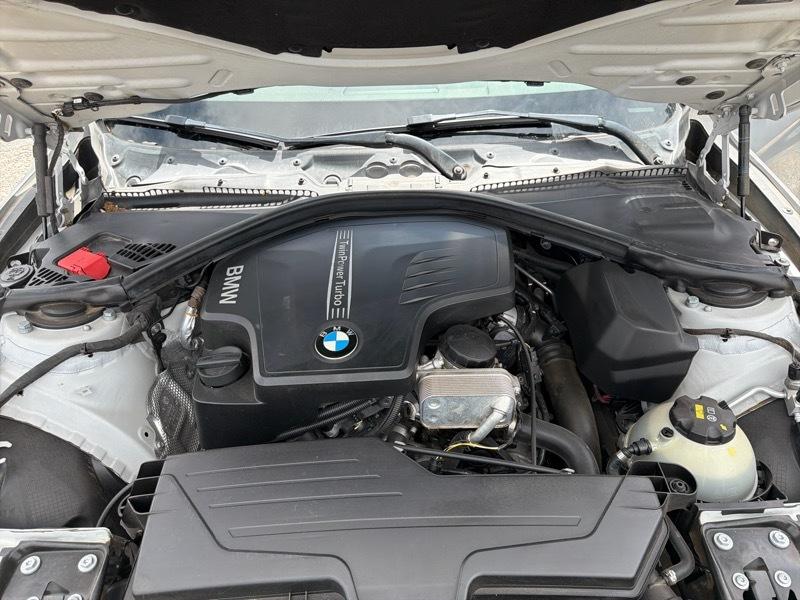 BMW 3-Series 328i SULEV 2015