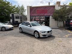 2015 BMW 3-Series 