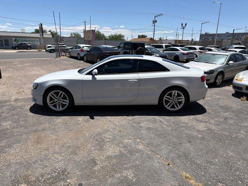 Audi A5 Coupe 2.0T quattro Tiptronic 2014