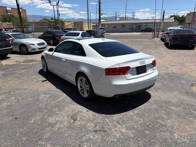 Audi A5 Coupe 2.0T quattro Tiptronic 2014
