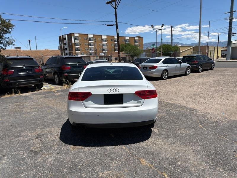 Audi A5 Coupe 2.0T quattro Tiptronic 2014