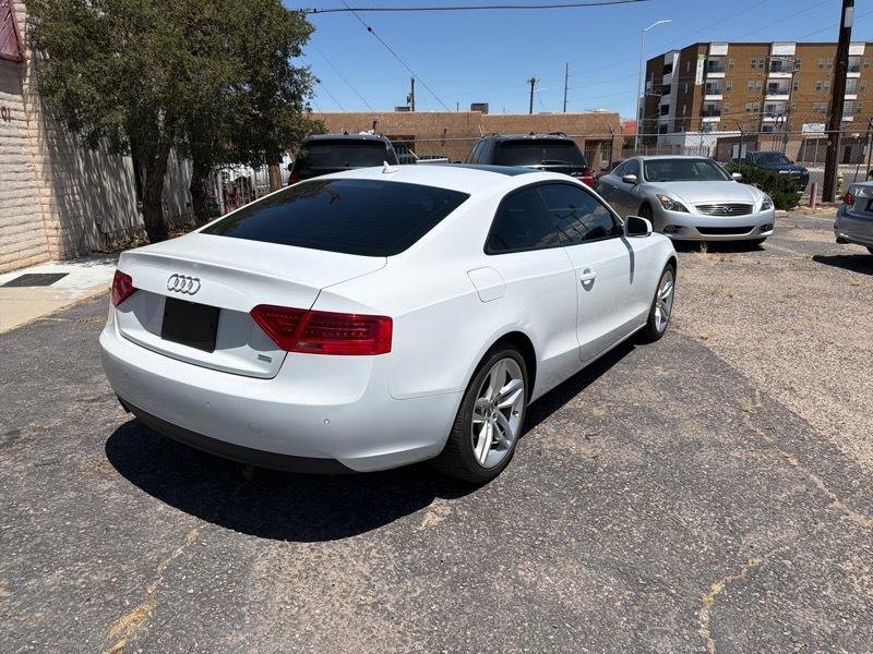 Audi A5 Coupe 2.0T quattro Tiptronic 2014