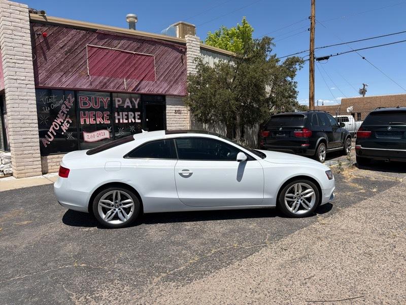 Audi A5 Coupe 2.0T quattro Tiptronic 2014