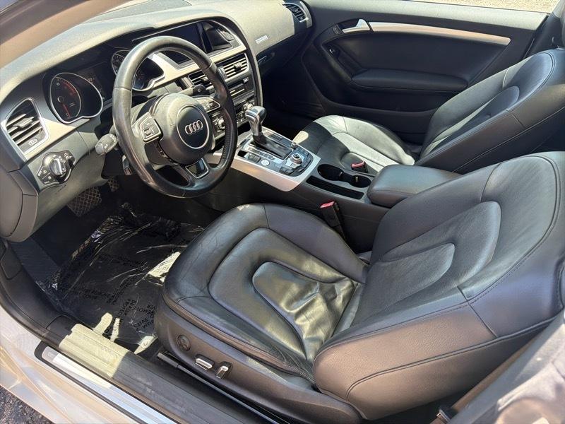 Audi A5 Coupe 2.0T quattro Tiptronic 2014