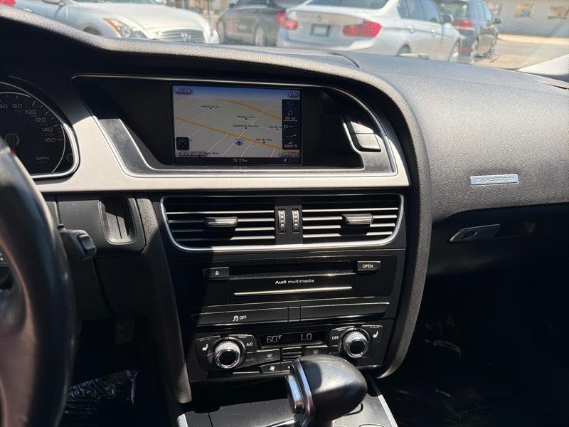 Audi A5 Coupe 2.0T quattro Tiptronic 2014