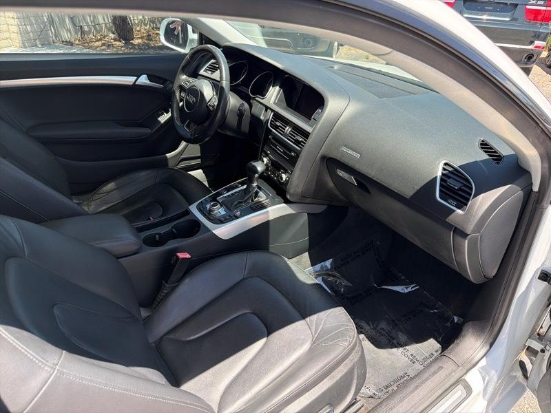 Audi A5 Coupe 2.0T quattro Tiptronic 2014