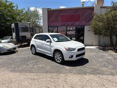 2012 Mitsubishi Outlander Sport 