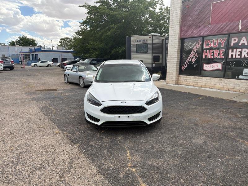 Ford Focus SE Hatch 2017