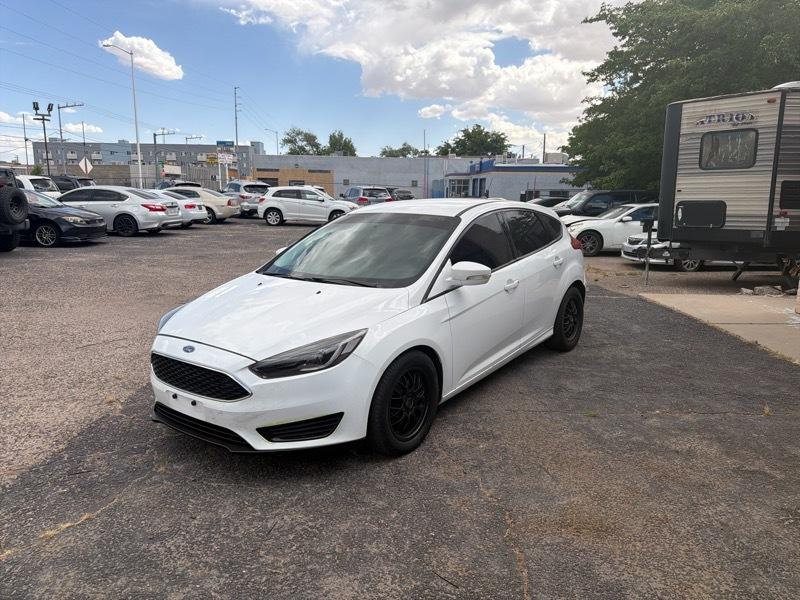 Ford Focus SE Hatch 2017