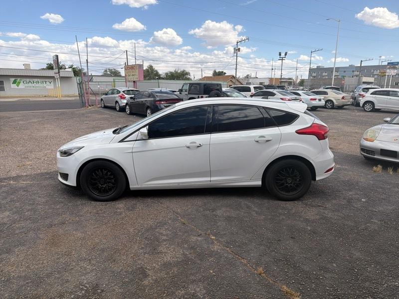 Ford Focus SE Hatch 2017