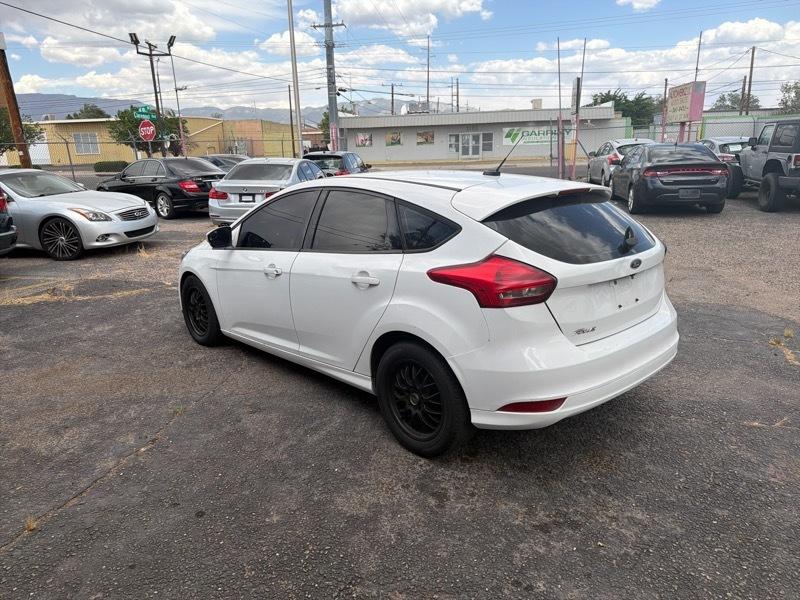 Ford Focus SE Hatch 2017