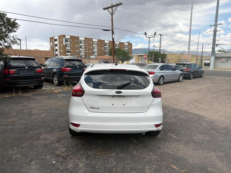 Ford Focus SE Hatch 2017