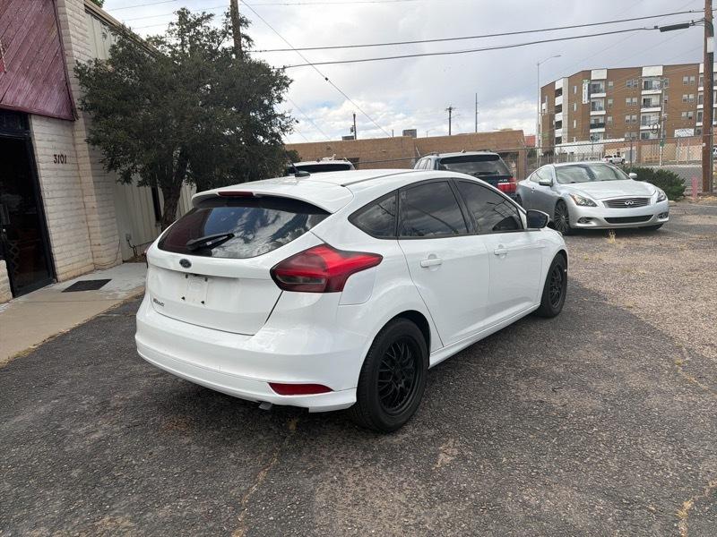 Ford Focus SE Hatch 2017
