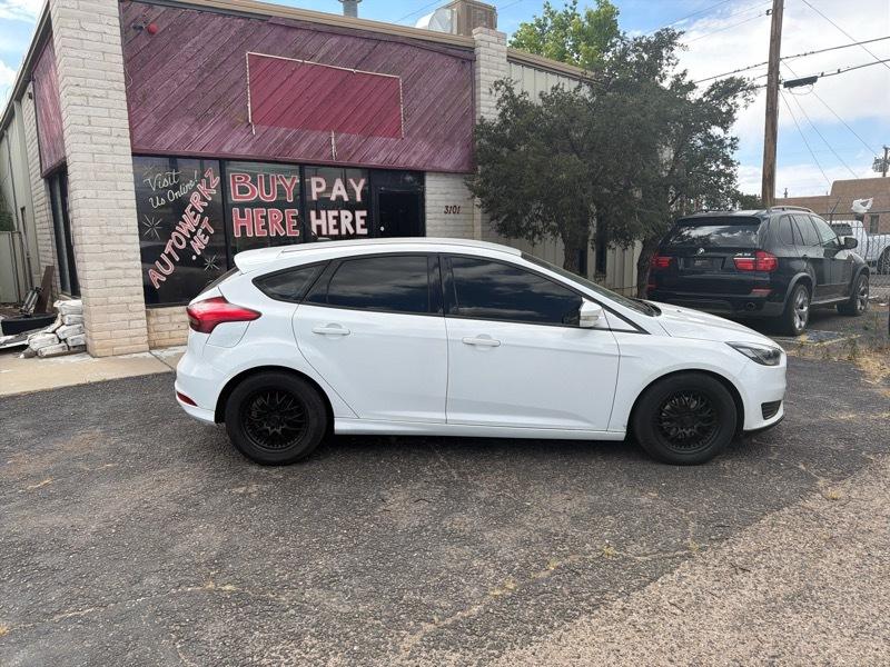 Ford Focus SE Hatch 2017