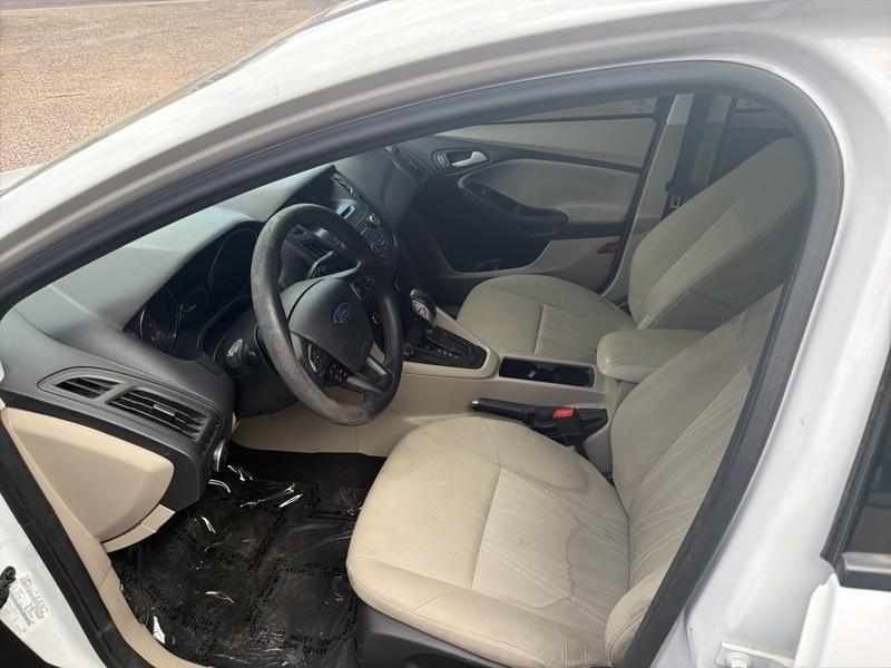 Ford Focus SE Hatch 2017