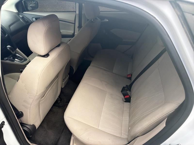 Ford Focus SE Hatch 2017
