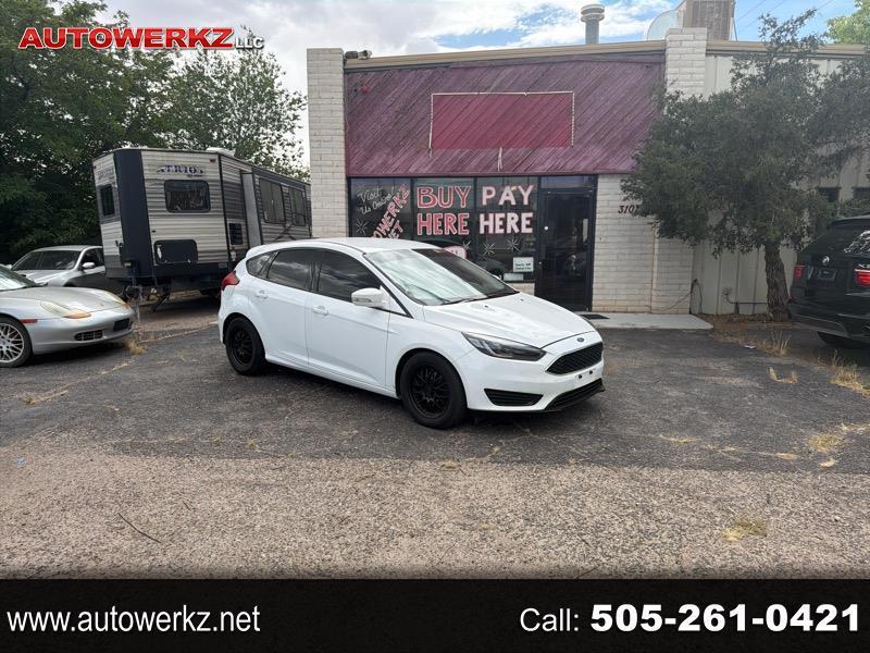 Ford Focus SE Hatch 2017