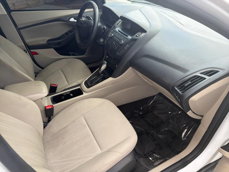 Ford Focus SE Hatch 2017