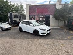 2017 Ford Focus 