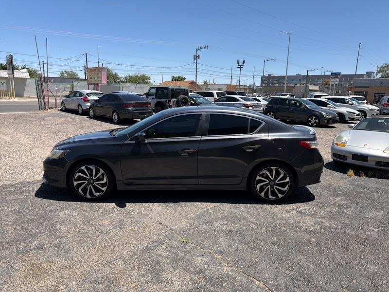 Acura ILX 8-Spd AT w/ Technology Plus Package 2016