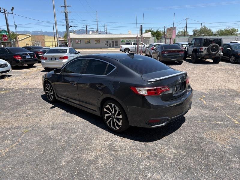 Acura ILX 8-Spd AT w/ Technology Plus Package 2016