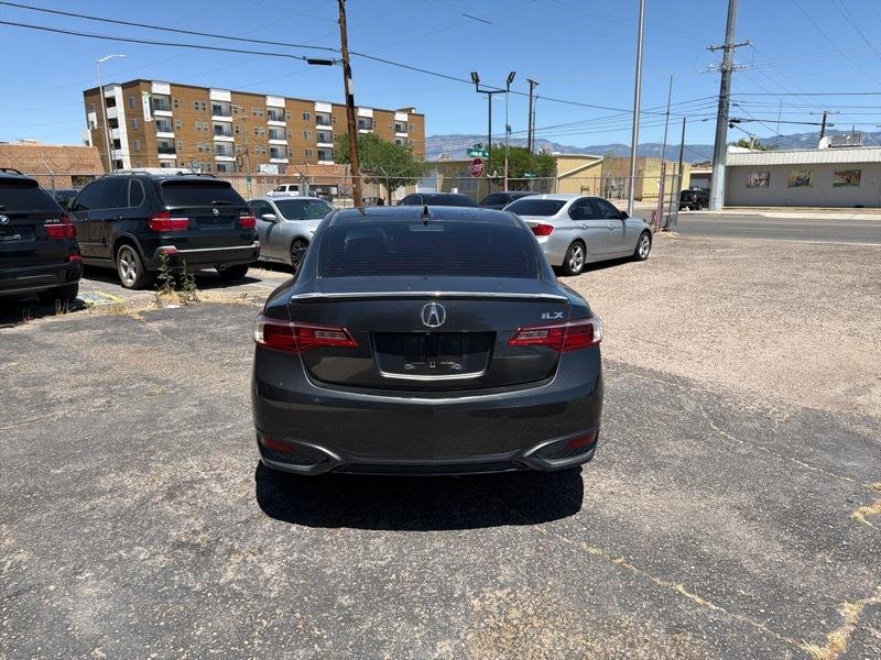 Acura ILX 8-Spd AT w/ Technology Plus Package 2016