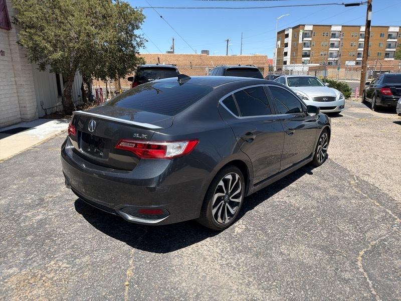 Acura ILX 8-Spd AT w/ Technology Plus Package 2016