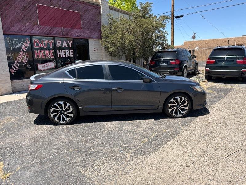 Acura ILX 8-Spd AT w/ Technology Plus Package 2016