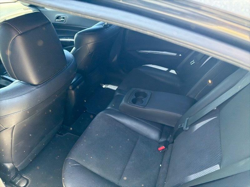 Acura ILX 8-Spd AT w/ Technology Plus Package 2016