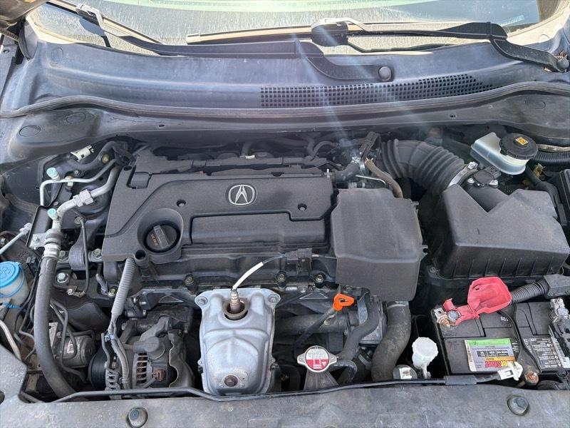 Acura ILX 8-Spd AT w/ Technology Plus Package 2016