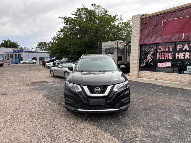 Nissan Rogue SV AWD 2019