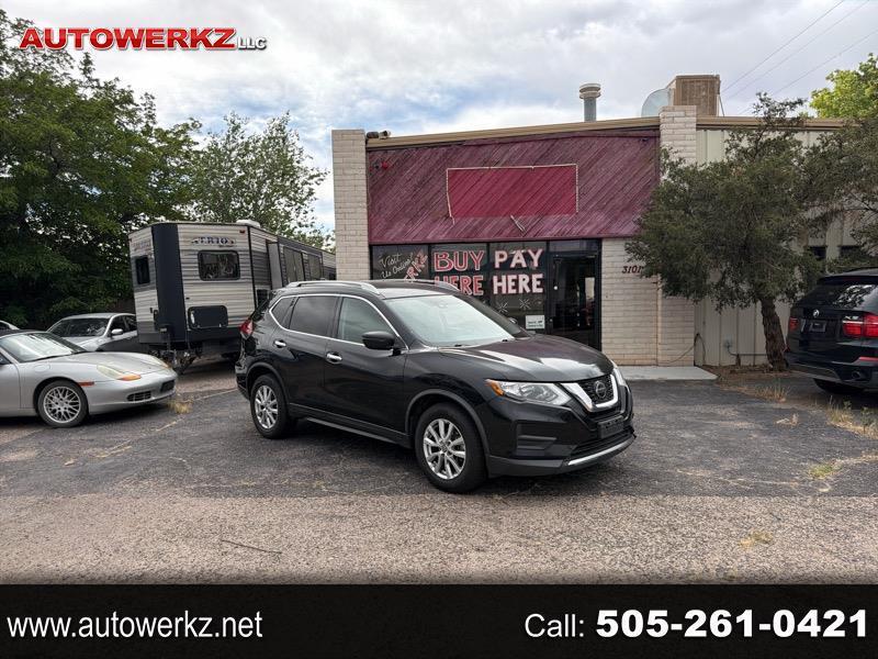Nissan Rogue SV AWD 2019