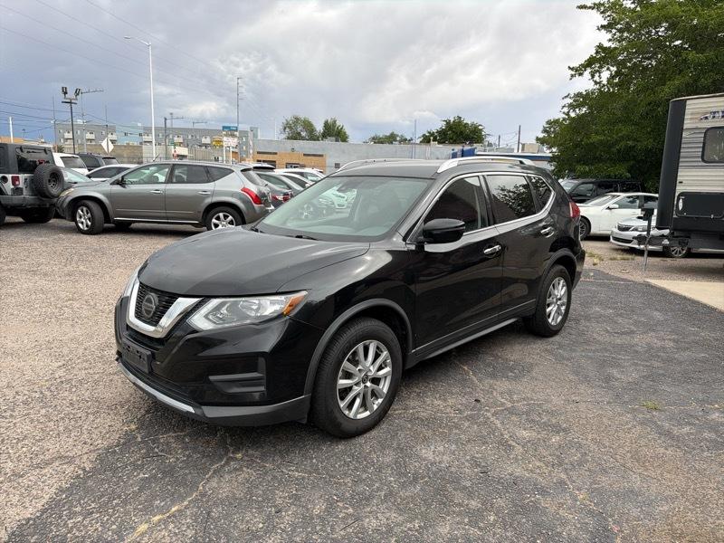 Nissan Rogue SV AWD 2019